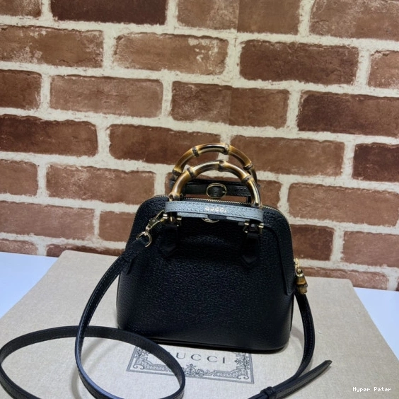 Hyper Peter Diana bag tote mini Gucci 0816